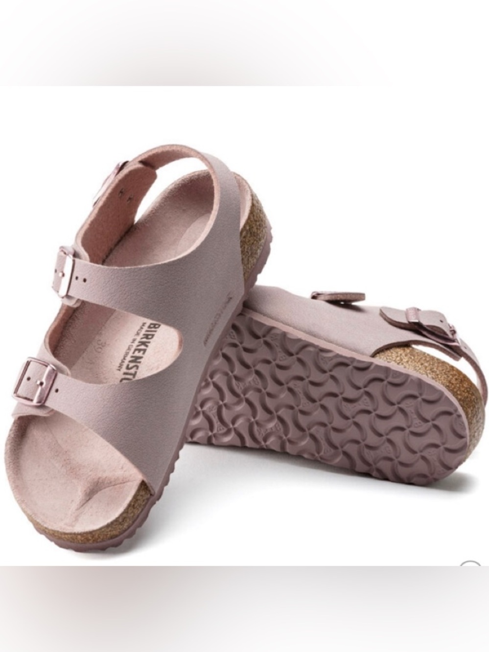 Birkenstock Kids Sandals - Brand New With Box
